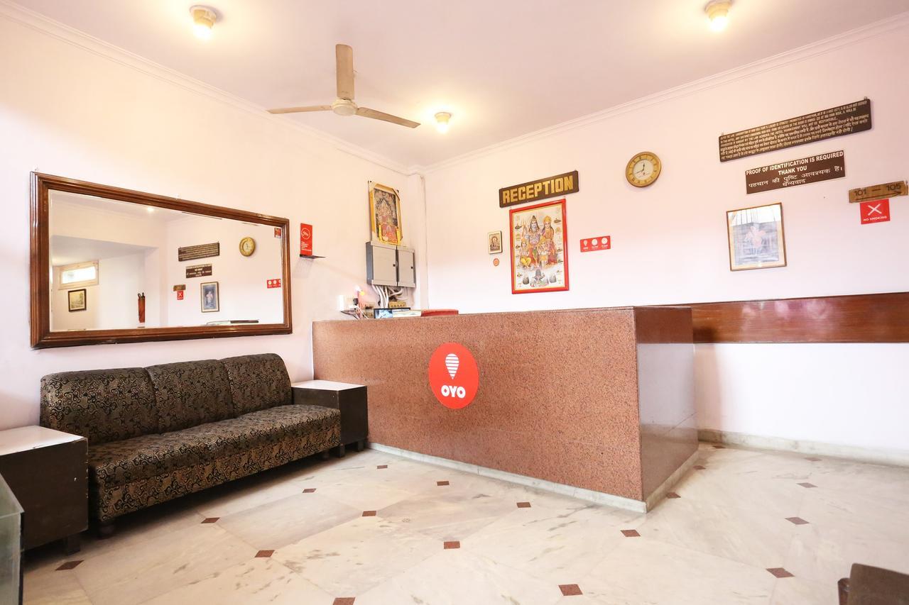 Oyo 11858 Hotel Shiv Murti Grand Haridwār Exteriér fotografie