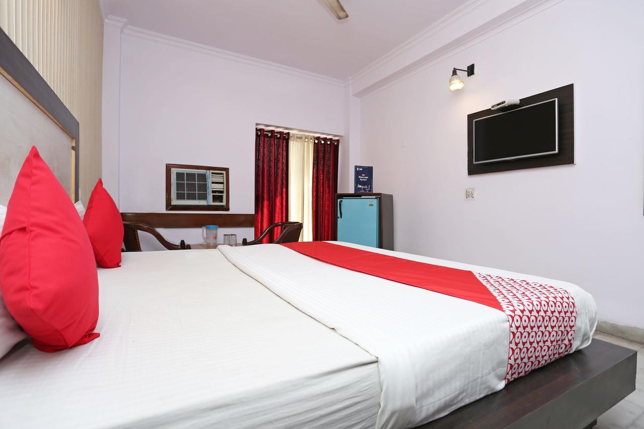 Oyo 11858 Hotel Shiv Murti Grand Haridwār Exteriér fotografie
