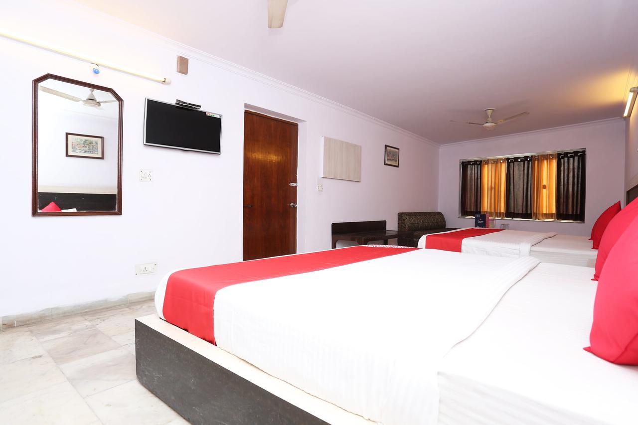 Oyo 11858 Hotel Shiv Murti Grand Haridwār Exteriér fotografie