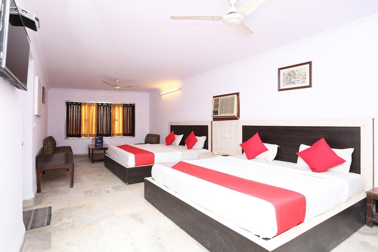 Oyo 11858 Hotel Shiv Murti Grand Haridwār Exteriér fotografie