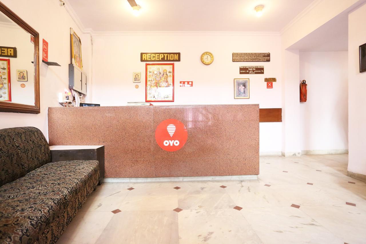 Oyo 11858 Hotel Shiv Murti Grand Haridwār Exteriér fotografie